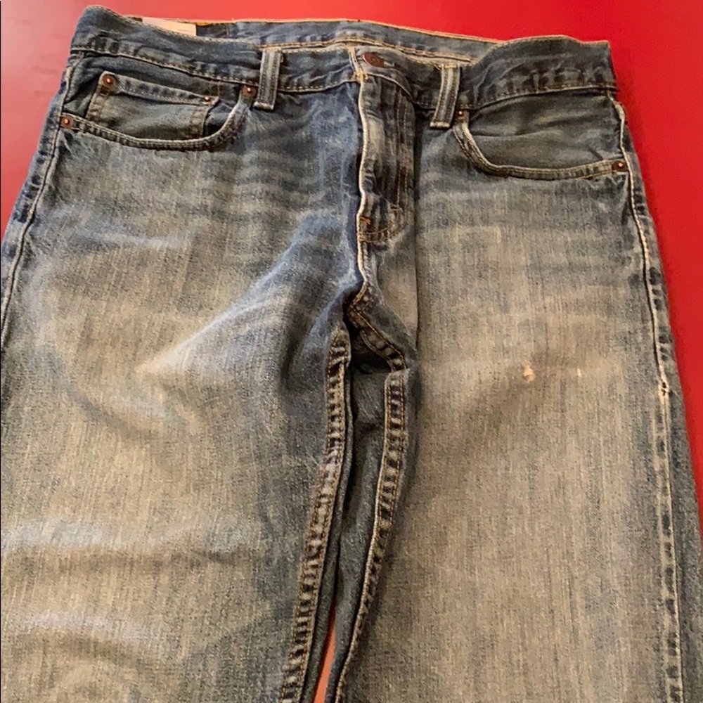Levi’s 514 Jeans 33x34